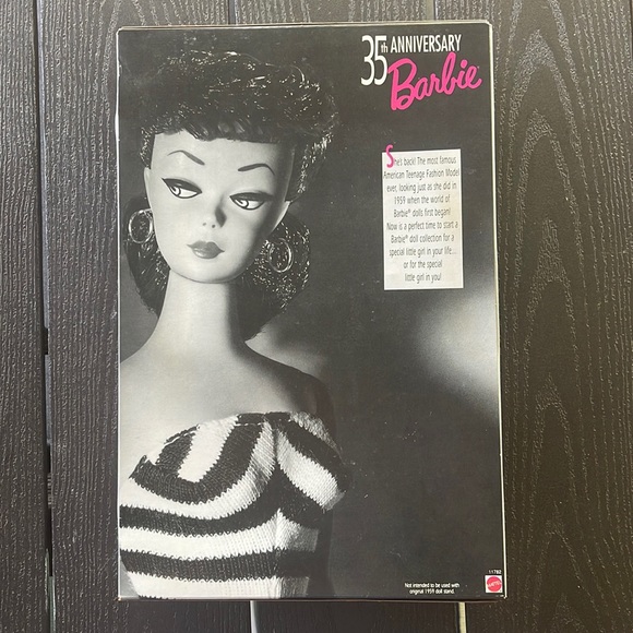 - - - Vintage NRFB ~ 35th Anniversary- 1959 Reproduction - Picture 5 of 14